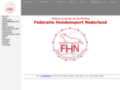 Federatie Hondensport Nederland ﻿
