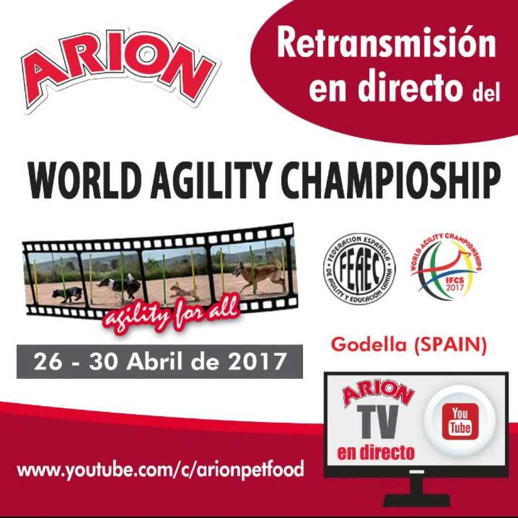 Retransmisión WAC - Arion Tv