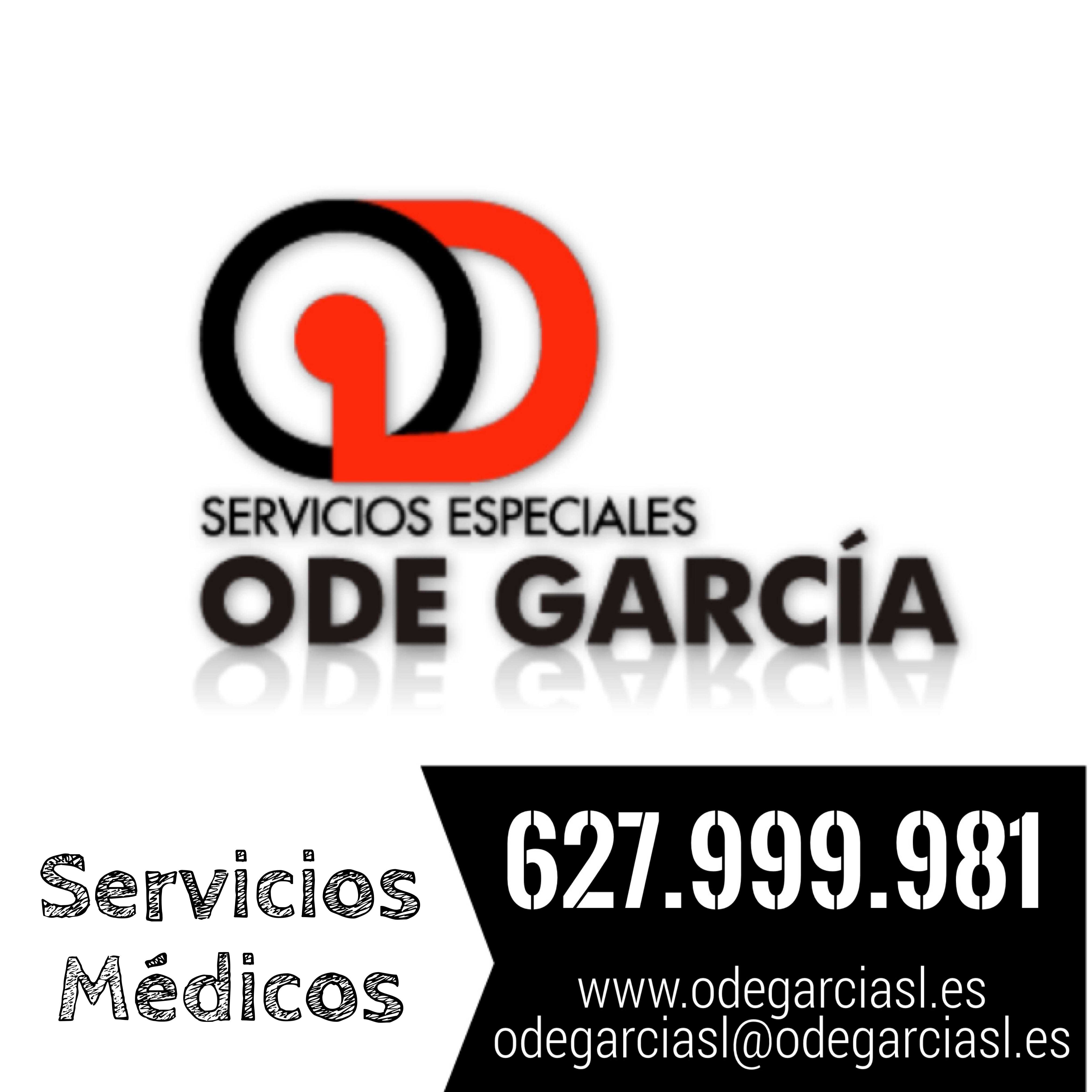 Logotipo Ode Garcia